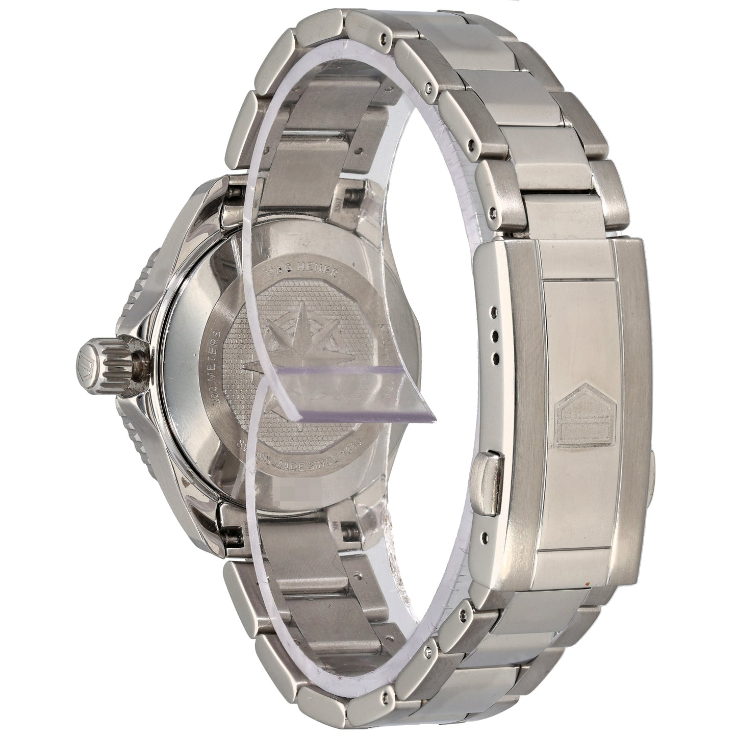 Tag Heuer Aquaracer WBP1415 30mm Stainless Steel Watch