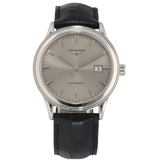 Longines Flagship L4.984.4 40mm Stainless Steel Watch