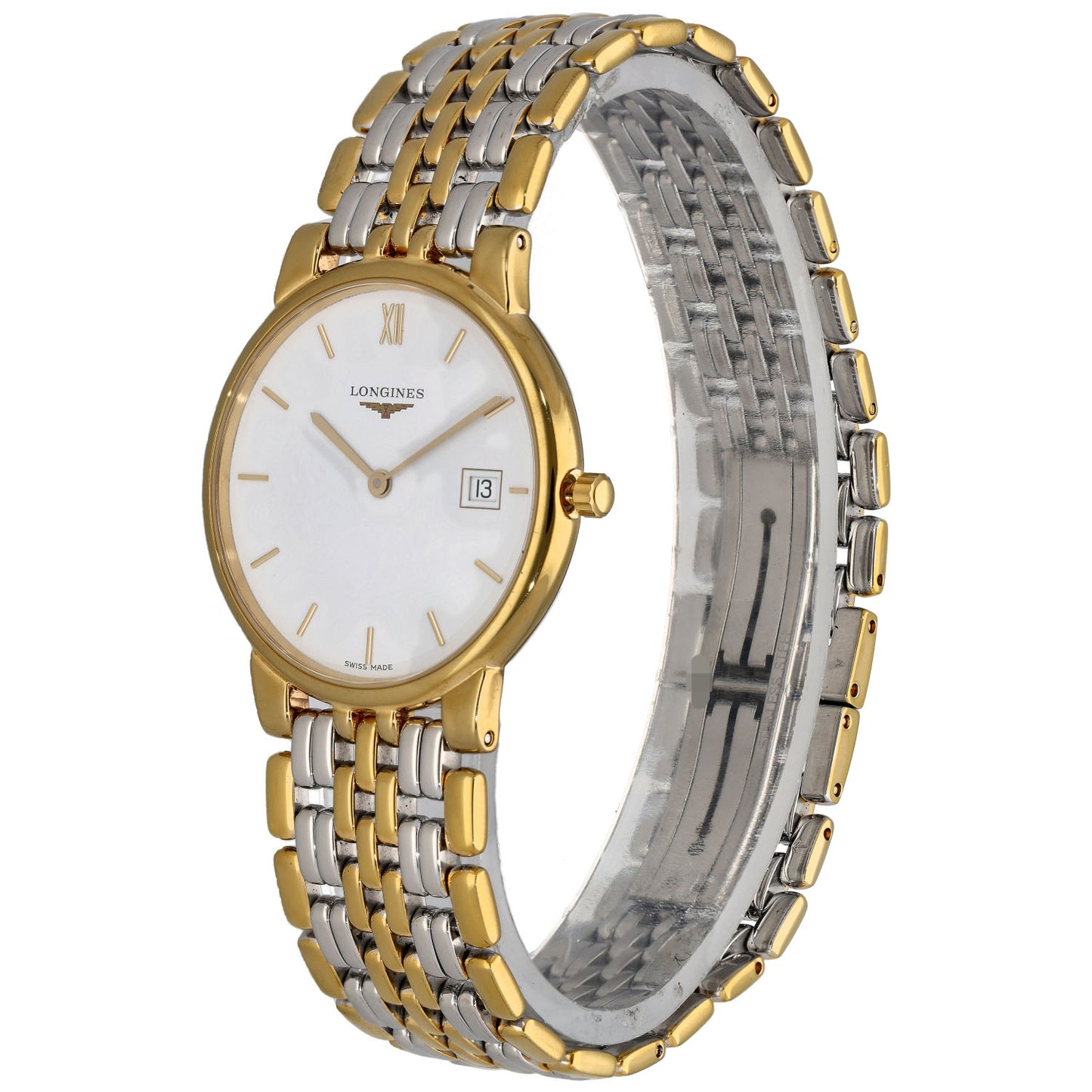 Longines La Grande Classique L5.632.2 33mm Bi-Colour Watch