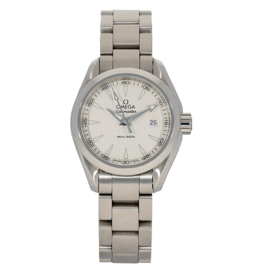 Omega Seamaster Aqua Terra 231.10.30.60.02.001 30mm Stainless Steel Watch