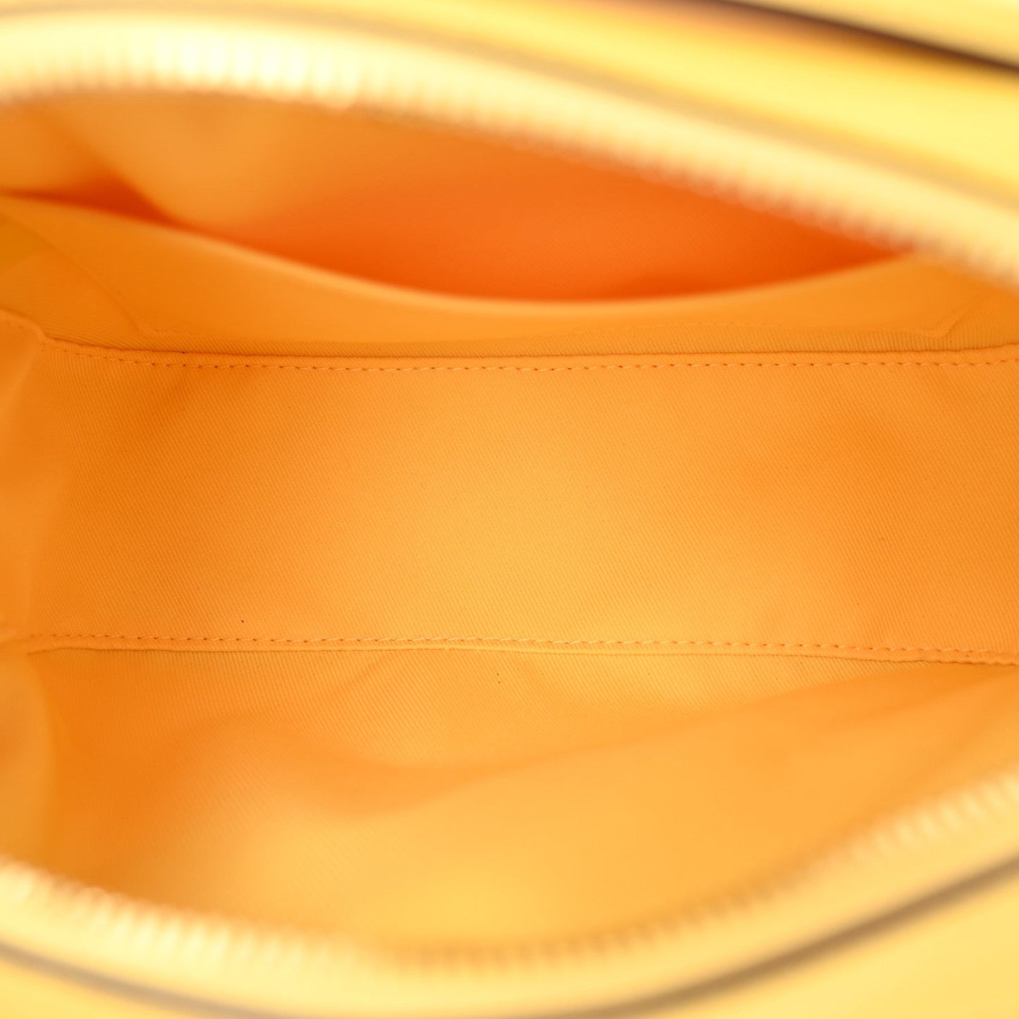 Louis Vuitton Saintonge Damier Azur Coated Canvas Bag - Pineapple