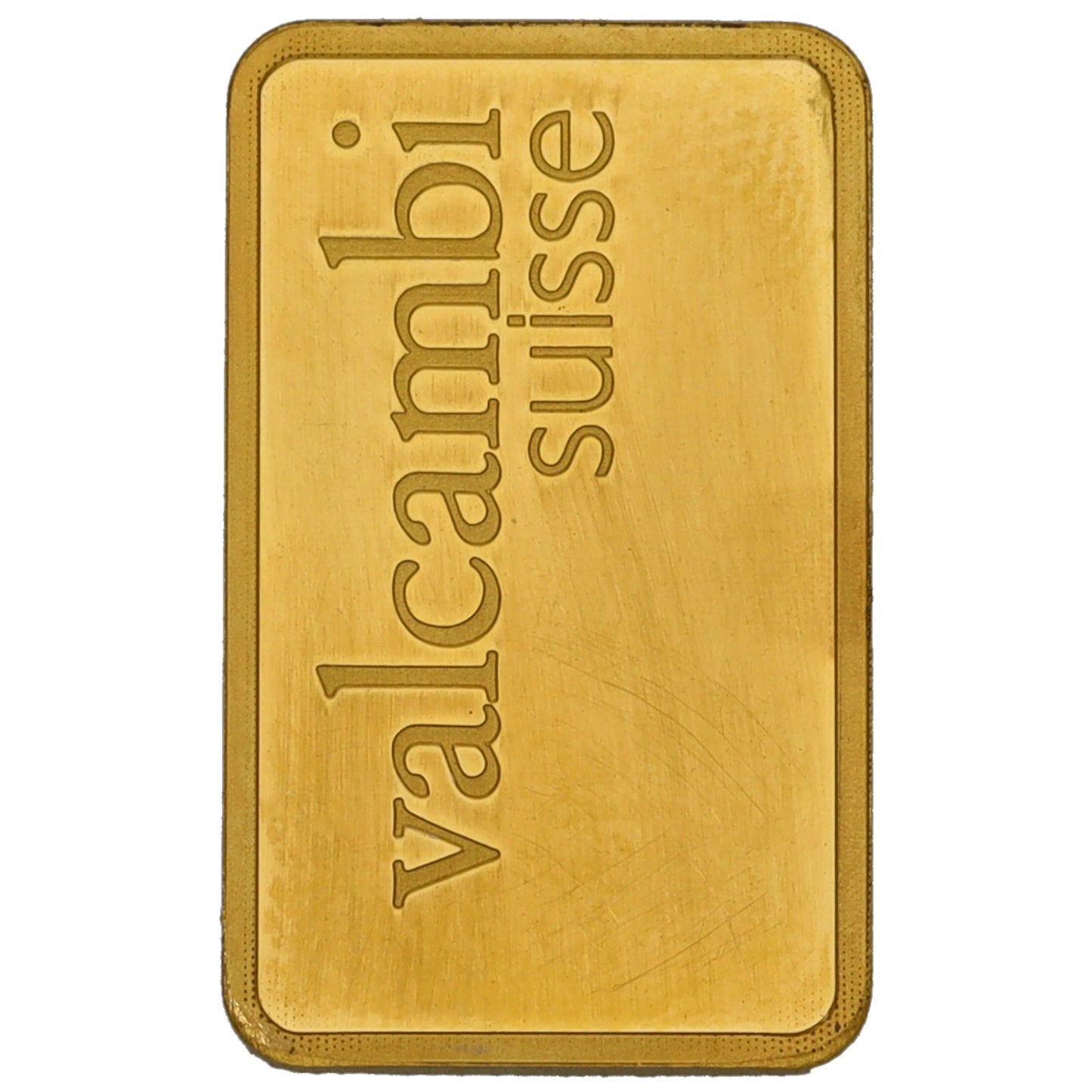 24ct 2.5g Gold Bar