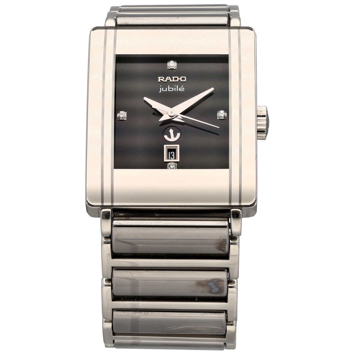 Rado Integral 580.0692.3 30mm Ceramic Watch