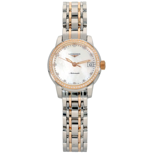 Longines Saint-Imier L2.263.5 26mm Bi-Colour Watch