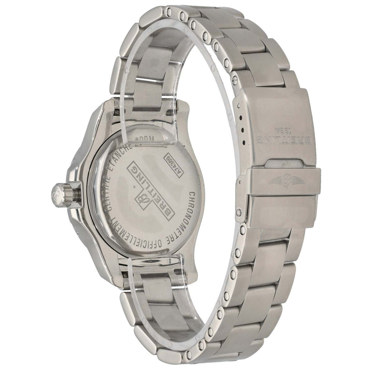 Breitling Colt A74389 36mm Stainless Steel Watch