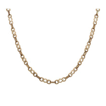 Load image into Gallery viewer, 9ct Gold Other Chain 18&quot;
