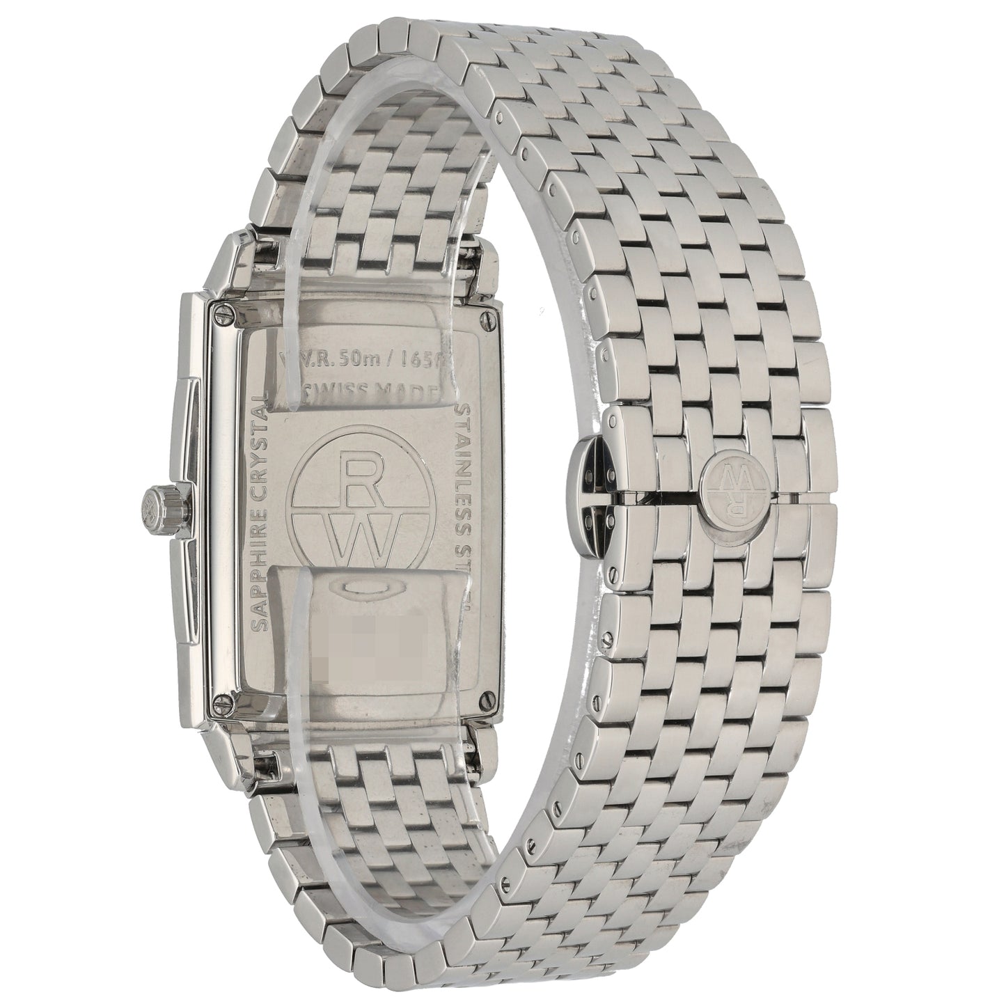 Raymond Weil Tradition 5456 29mm Stainless Steel Watch