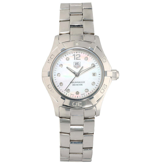 Tag Heuer Aquaracer WAF1415 27mm Stainless Steel Watch