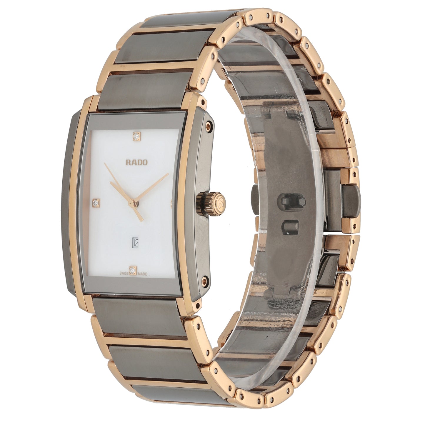 Rado Integral 212.6140.3 31mm Stainless Steel Watch