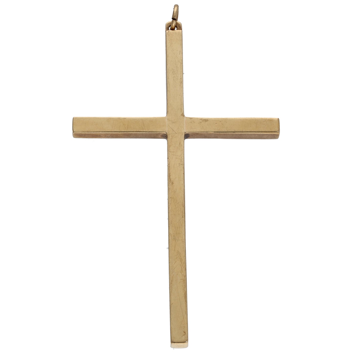 9ct Gold Cross Pendant