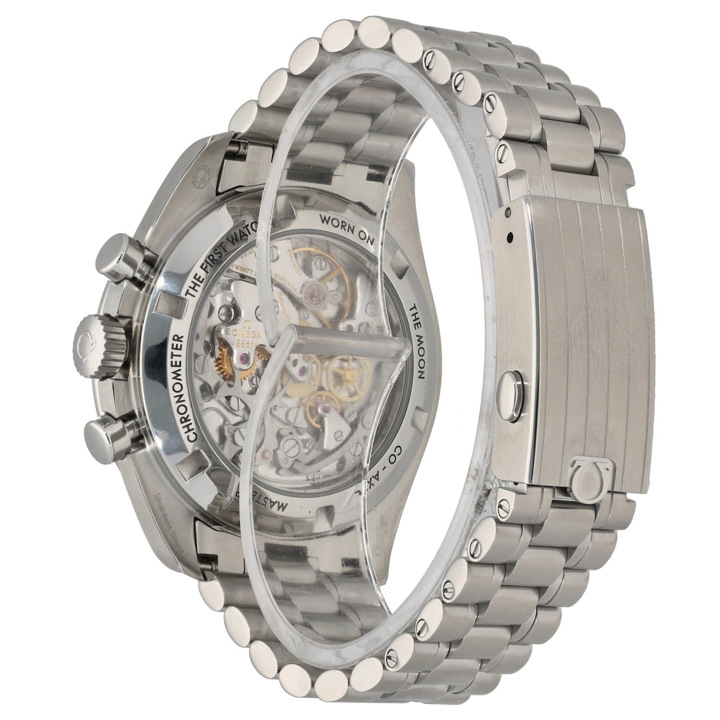 Omega Speedmaster 310.30.42.50.01.002 42mm Stainless Steel Watch