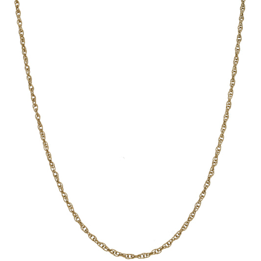 9ct Gold Other Chain 22"