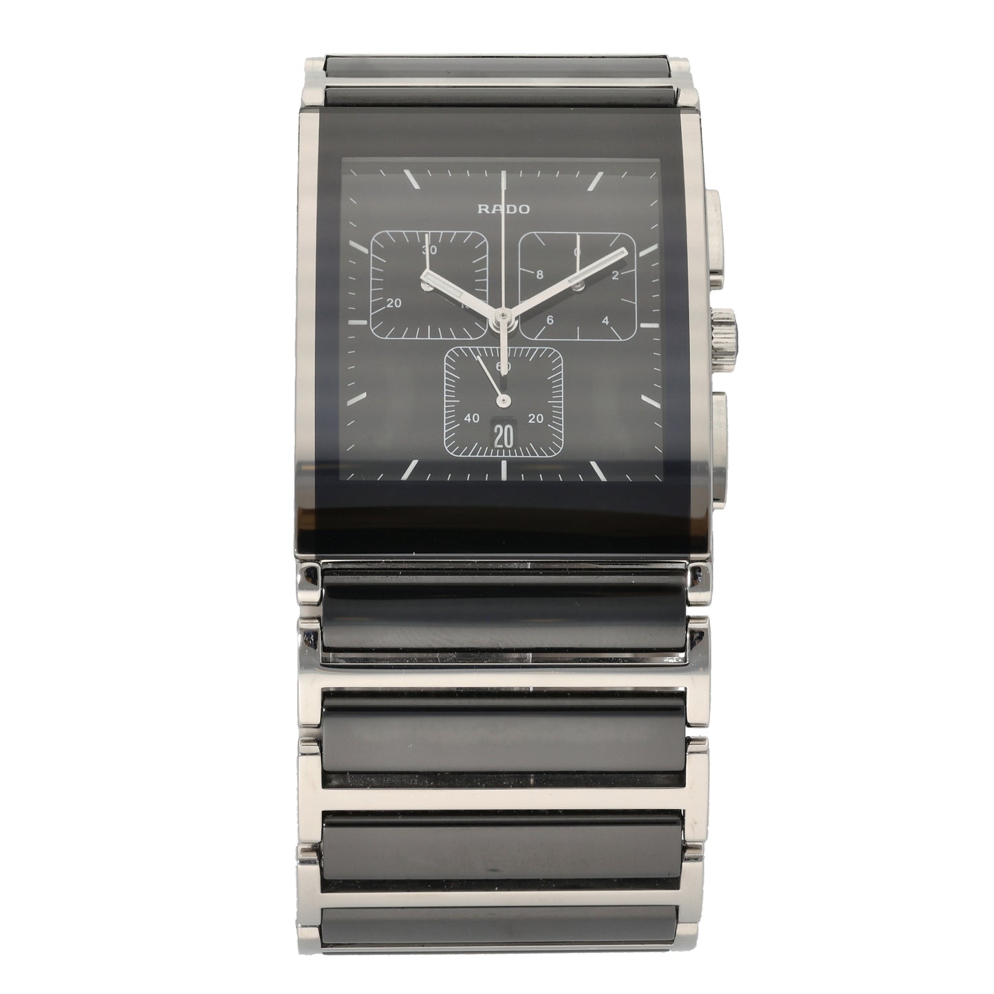 Rado Integral 538.0849.3 31mm Bi-Colour Watch