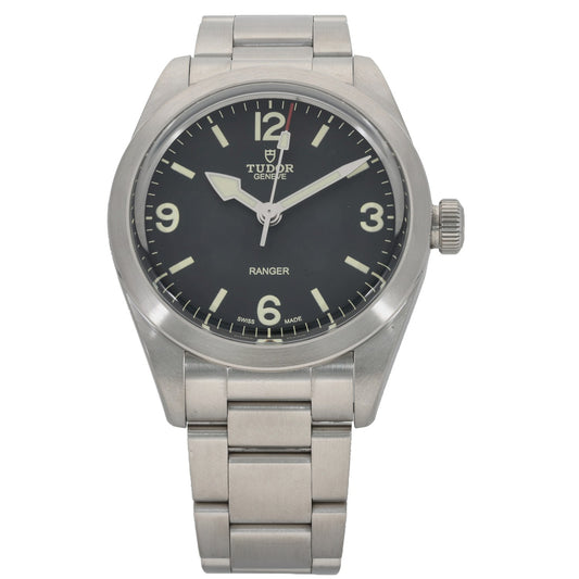 Tudor Ranger 79950 39mm Stainless Steel Watch