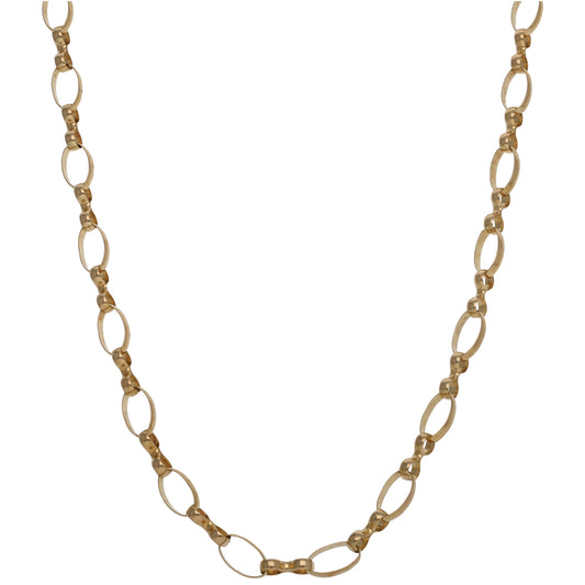 9ct Gold Other Chain 20"