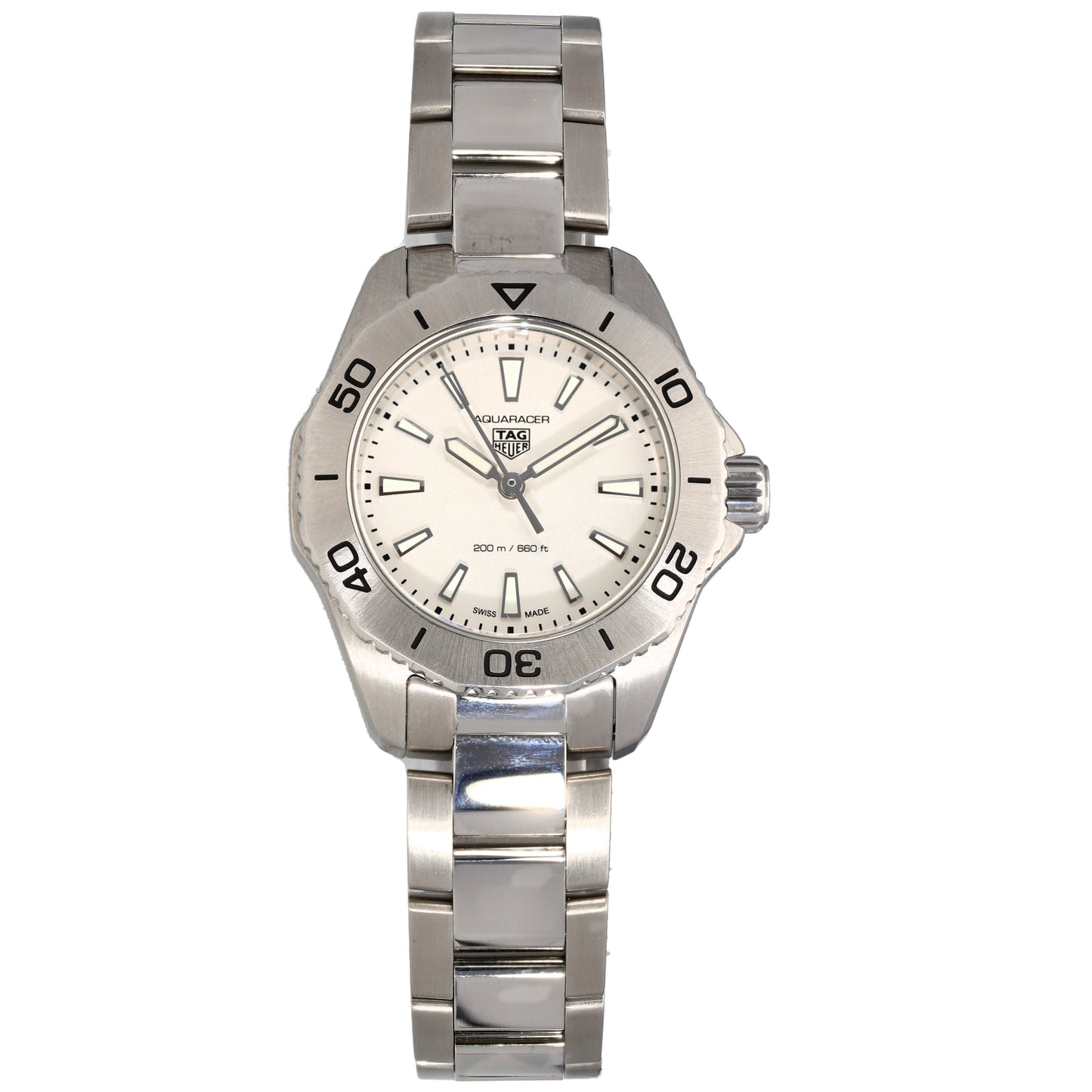 Tag Heuer Aquaracer WBP1411 30mm Stainless Steel Watch