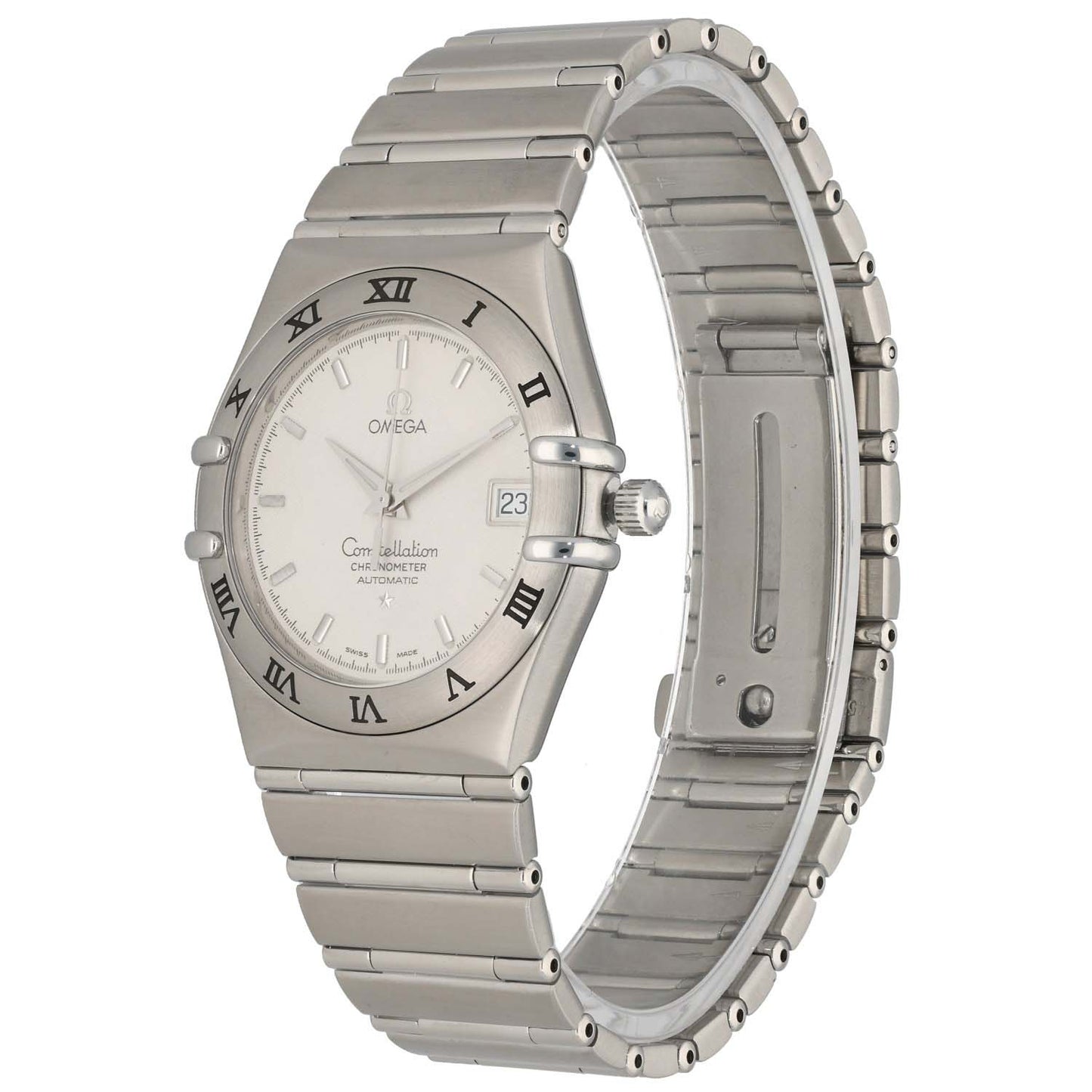 Omega Constellation 1502.30.00 35.5mm Stainless Steel Watch