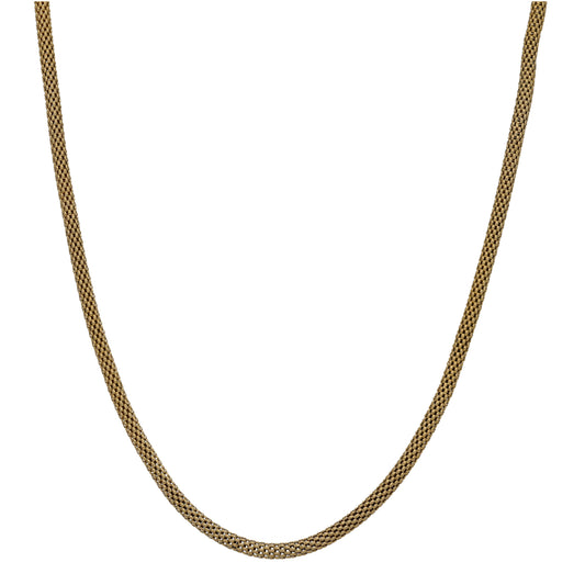 18ct Gold Other Chain 18"