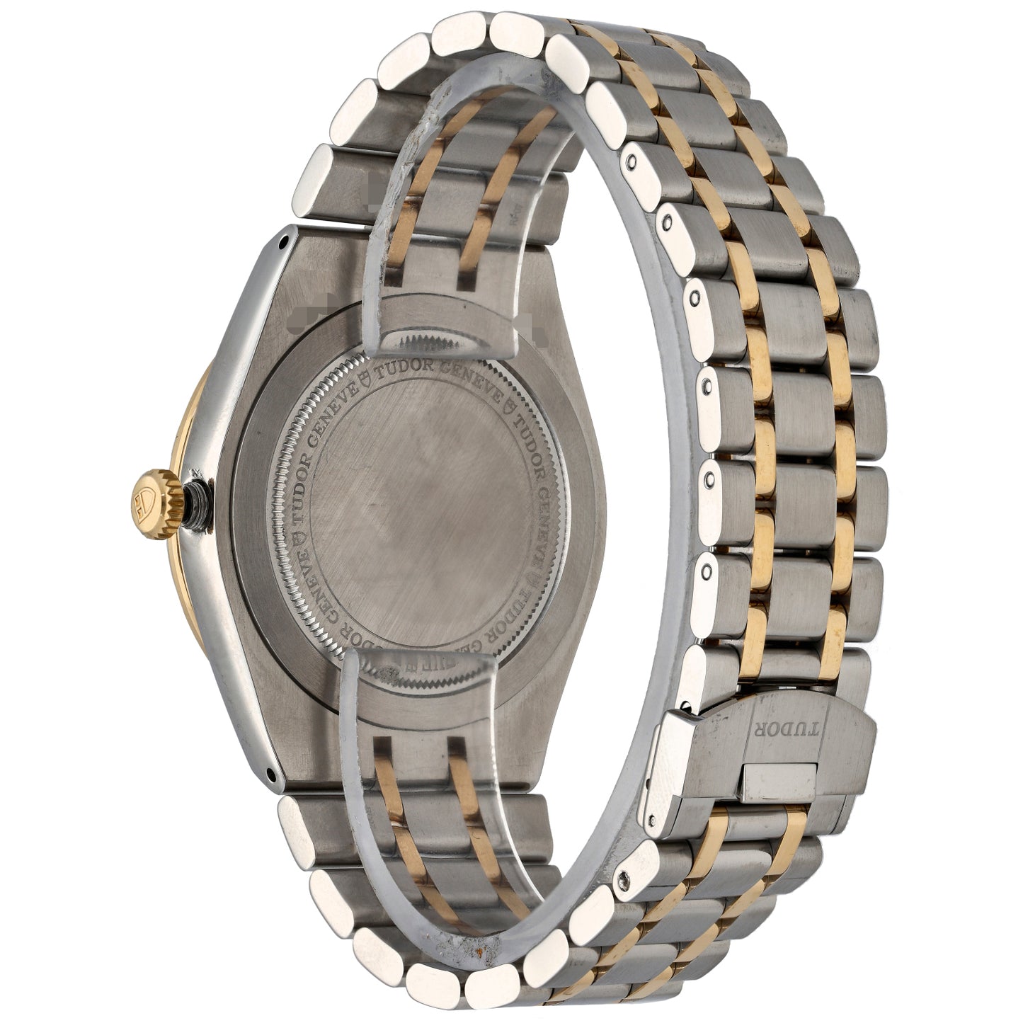 Tudor Royal 28603 41mm Bi-Colour Watch
