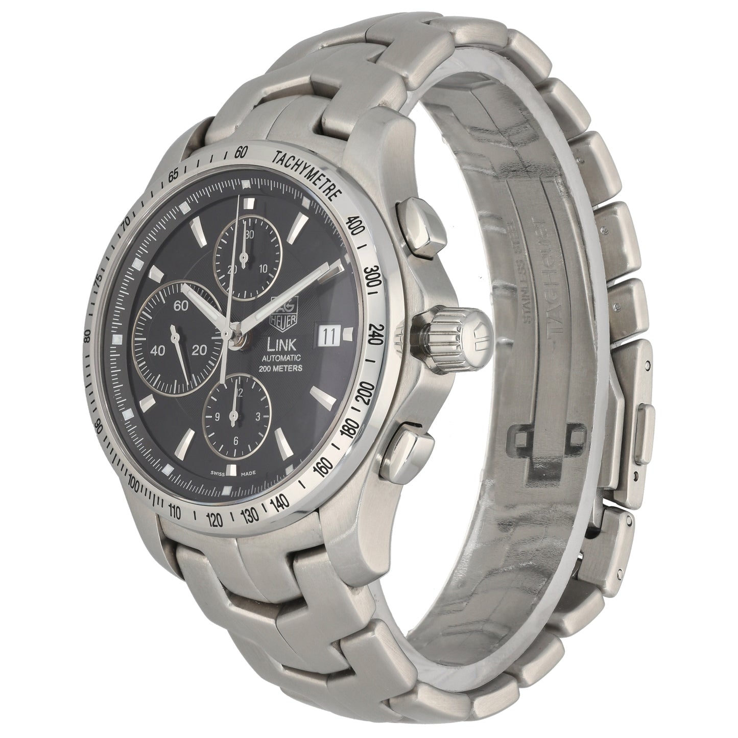 Tag Heuer Link CJF2110-0 42mm Stainless Steel Watch