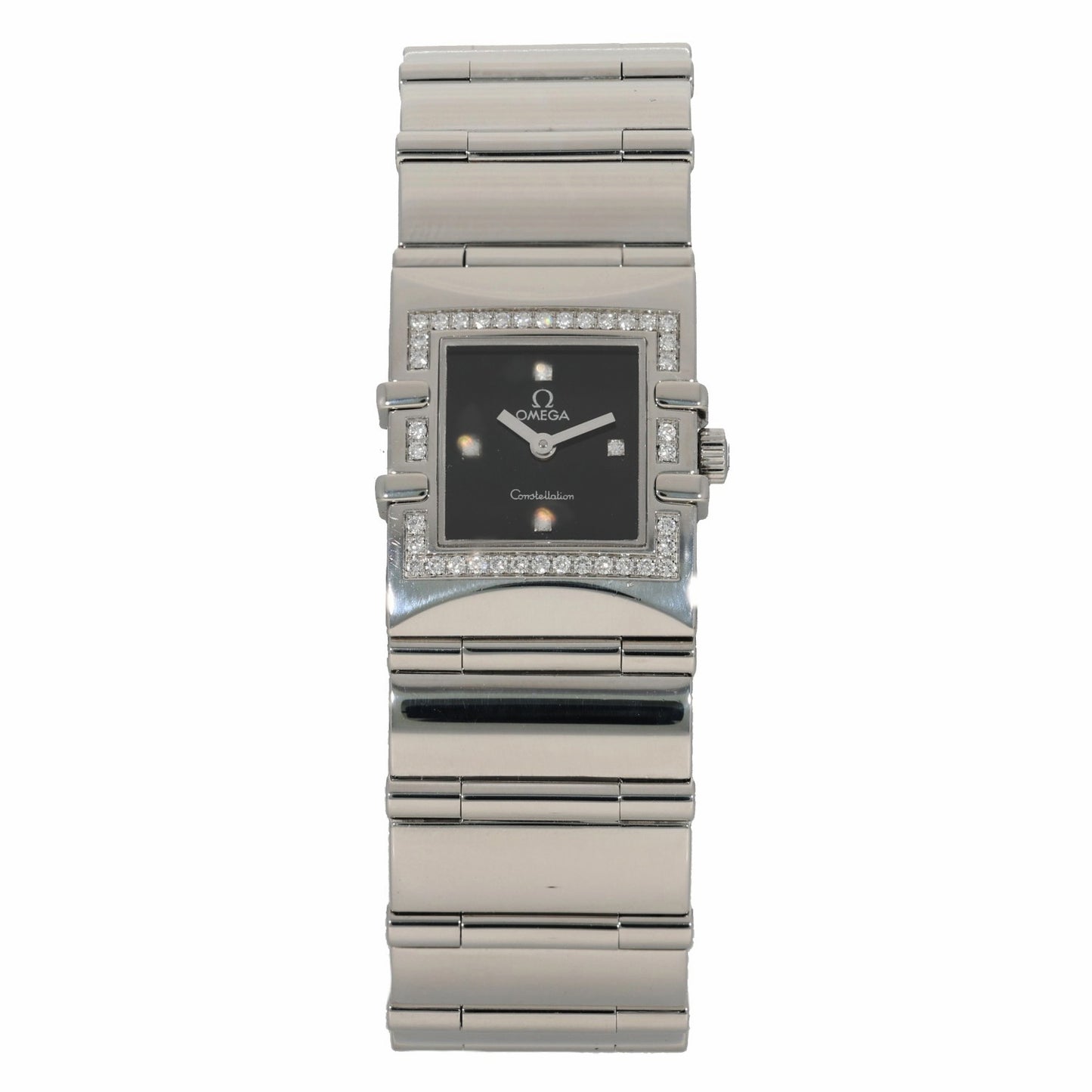 Omega Constellation 1528.46.00 19.3mm Stainless Steel Watch