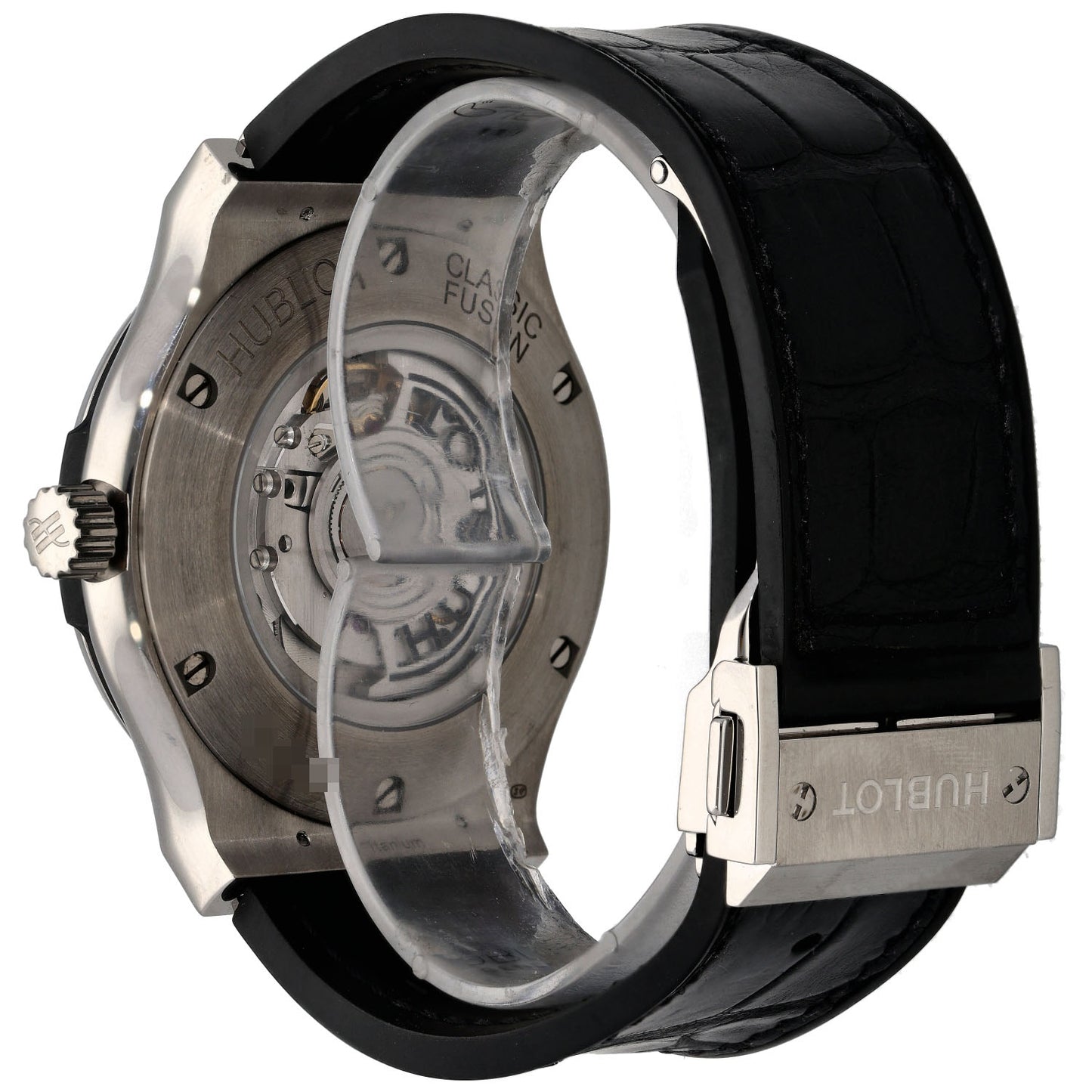 Hublot Classic Fusion 45mm Titanium Watch