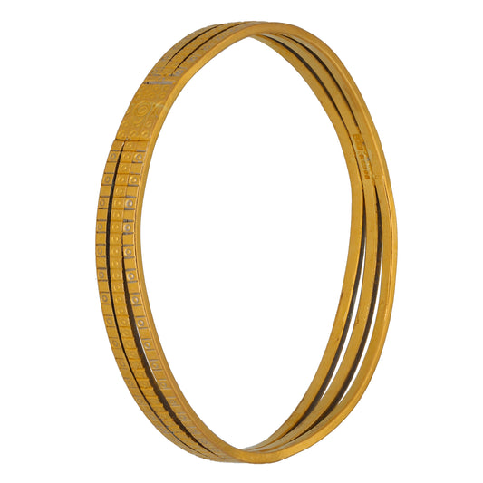 22ct Gold Bangle