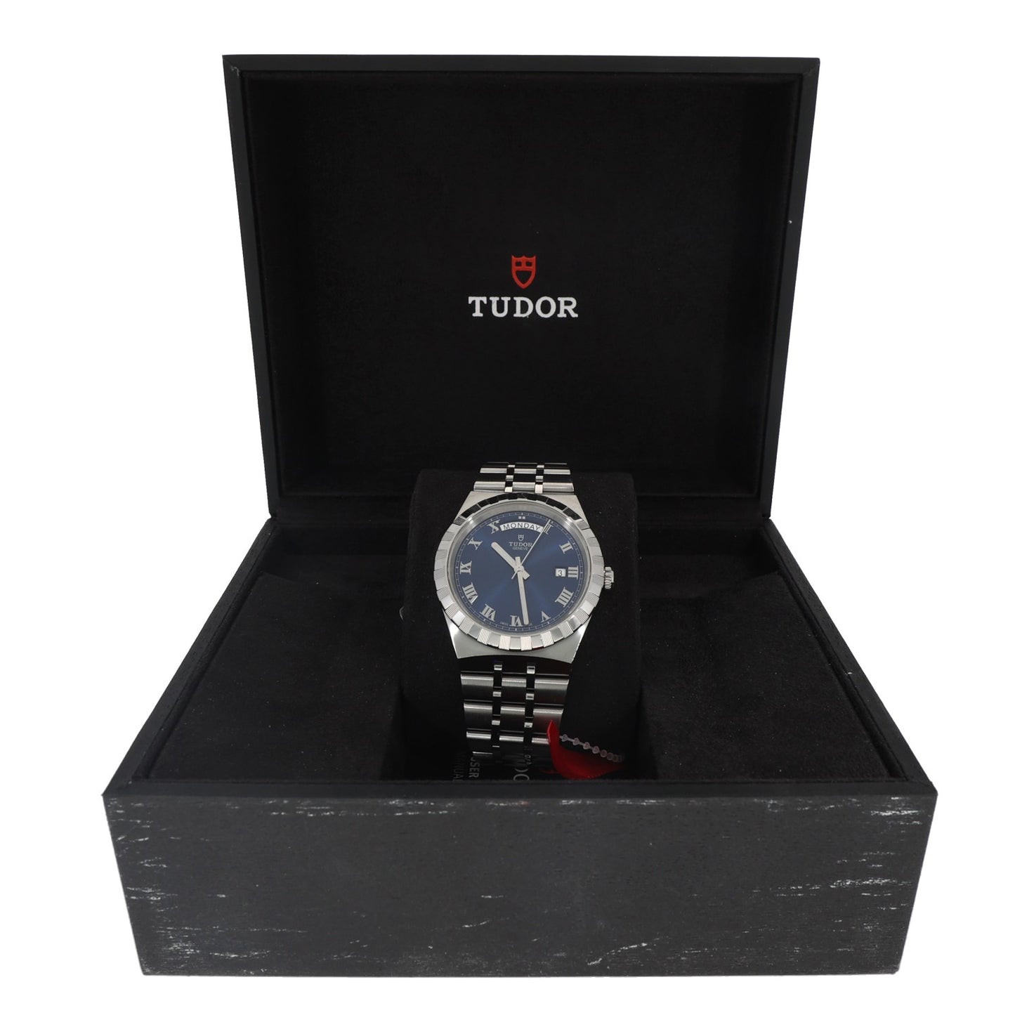 Tudor Royal 28600 41mm Stainless Steel Watch