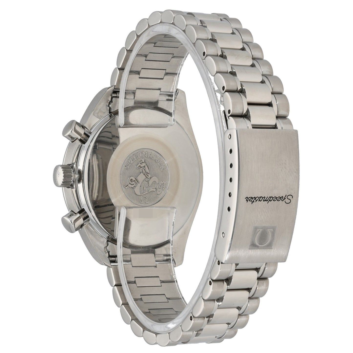 Omega Speedmaster 3510.50.00 39mm Stainless Steel Watch