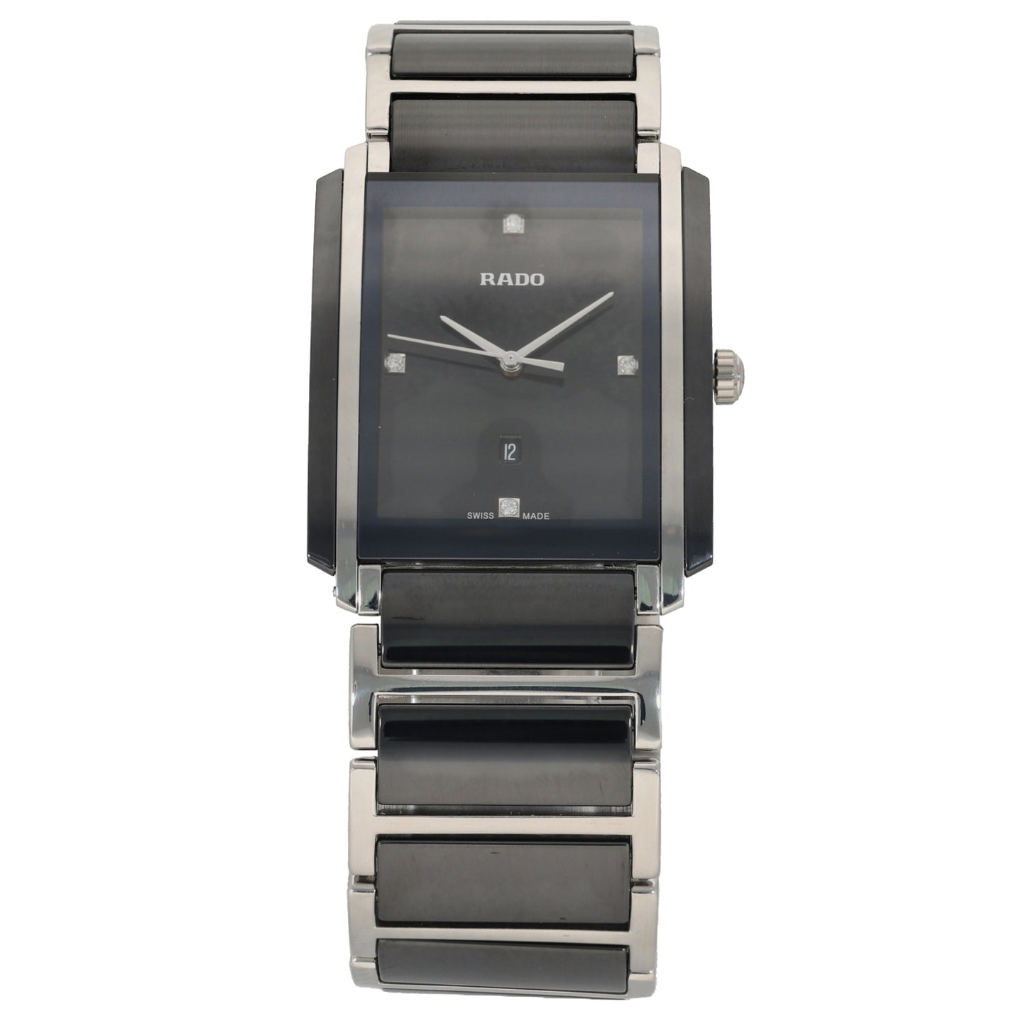 Rado Integral 212.0206.3 32mm Ceramic Watch