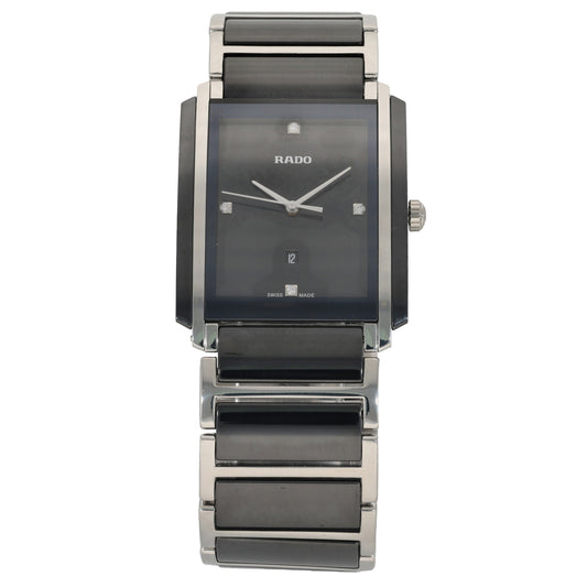 Rado Integral 212.0206.3 32mm Ceramic Watch