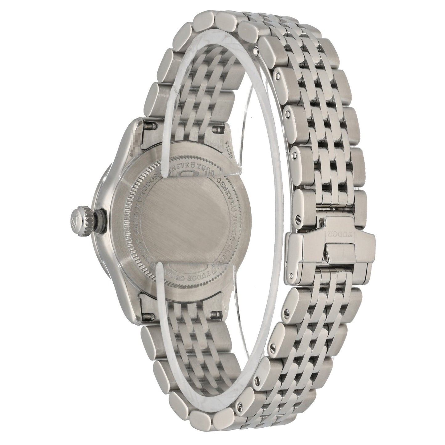 Tudor 1926 91350 28mm Stainless Steel Watch