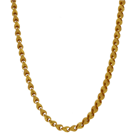 22ct Gold Other Chain 20"