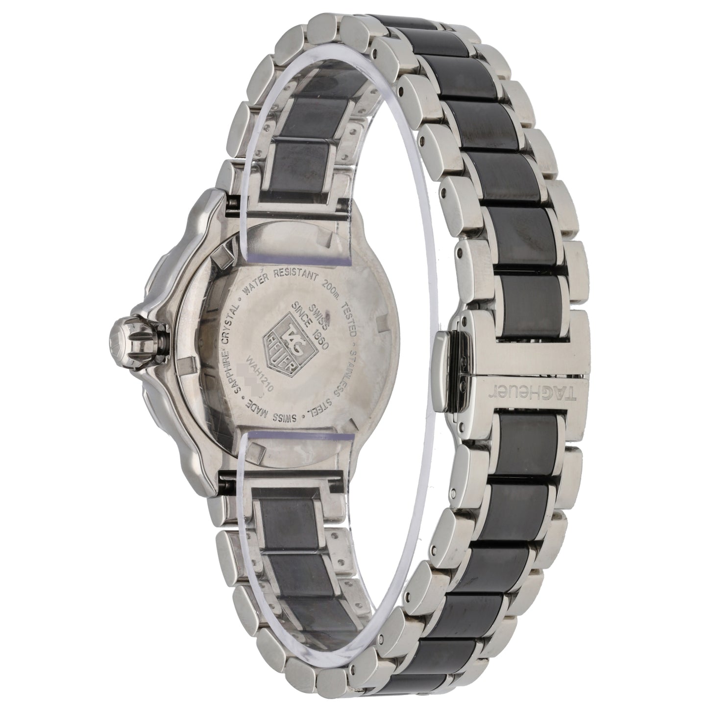 Tag Heuer Formula 1 WAH1210 37mm Stainless Steel Watch