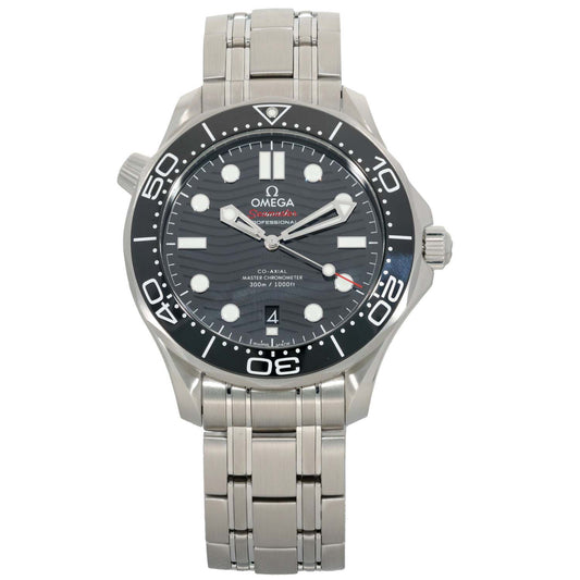Omega Seamaster 210.30.42.20.01.001 42mm Stainless Steel Watch