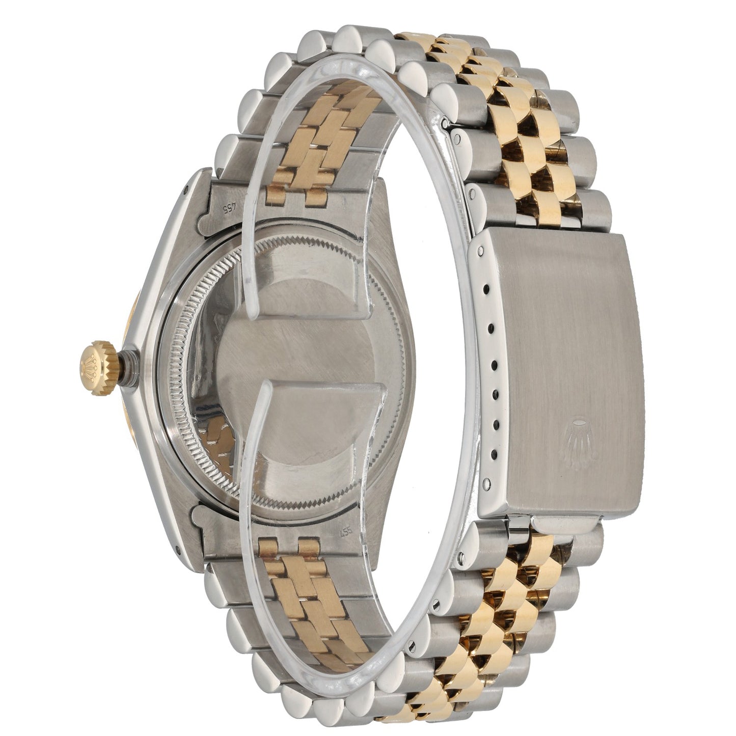 Rolex Datejust 16013 36mm Bi-Colour Watch