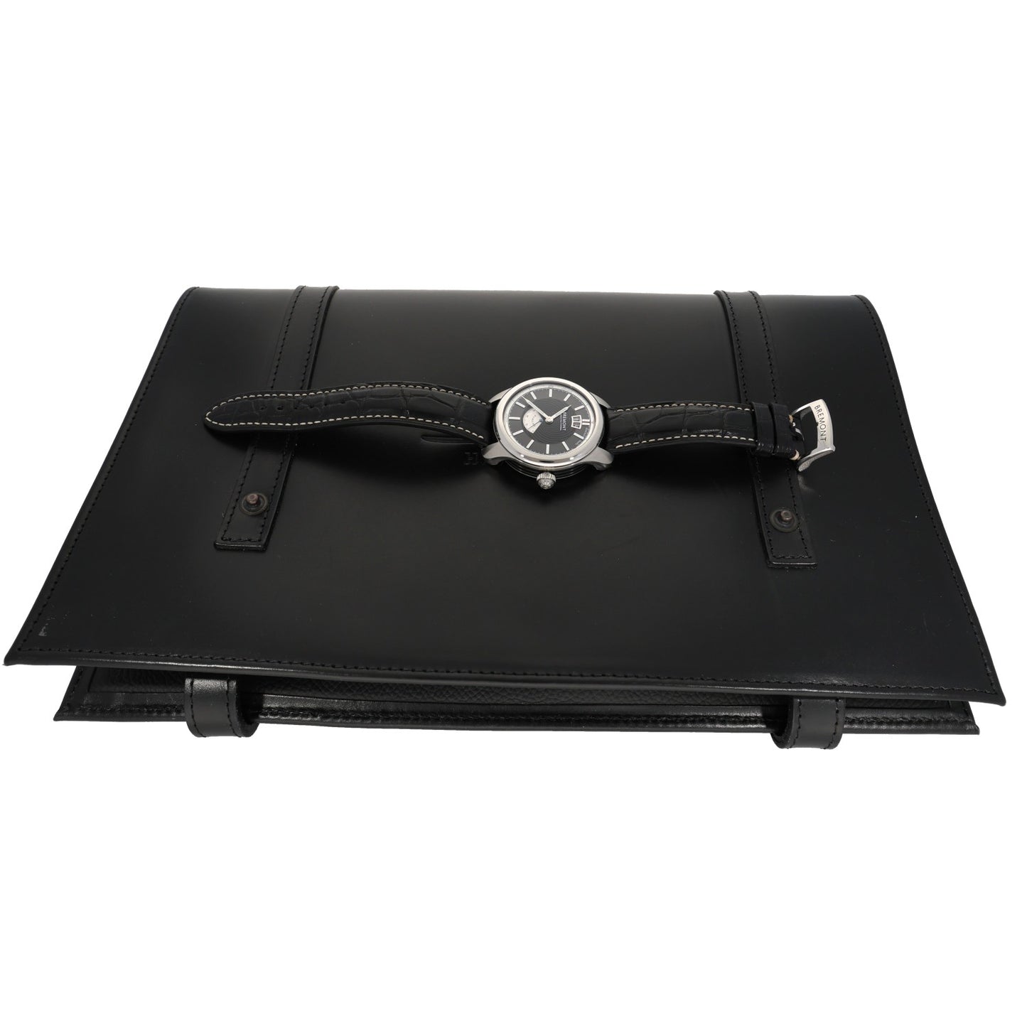 Bremont Hawking Special Edition 41mm Stainless Steel Watch