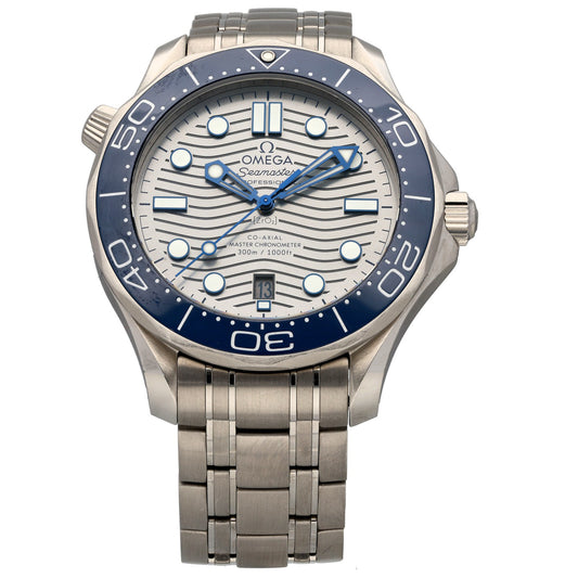 Omega Seamaster Diver 210.30.42.20.06.001 42mm Stainless Steel Watch