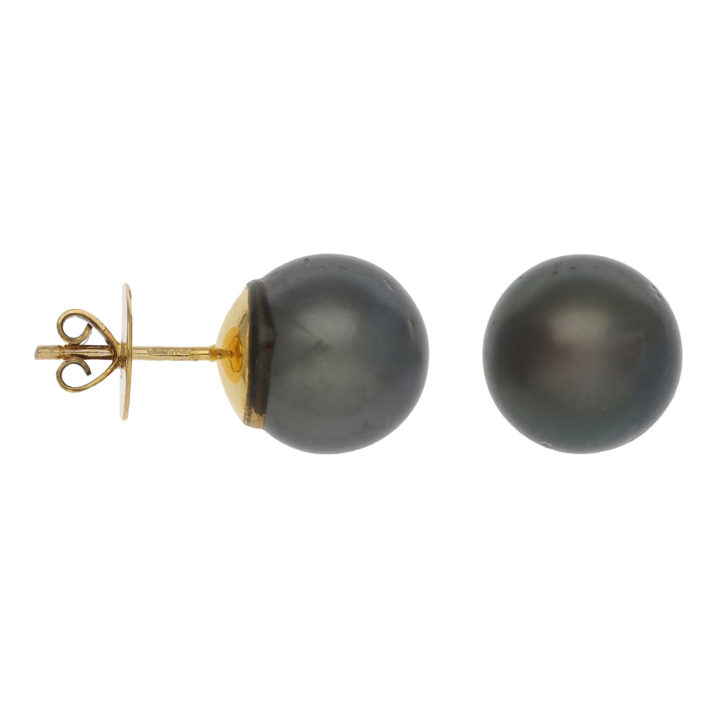9ct Gold Cultured Pearl Dress/Cocktail Earrings