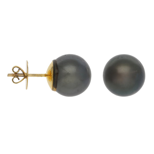 9ct Gold Cultured Pearl Dress/Cocktail Earrings