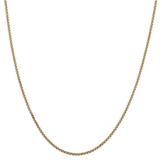 9ct Gold Other Chain 19"
