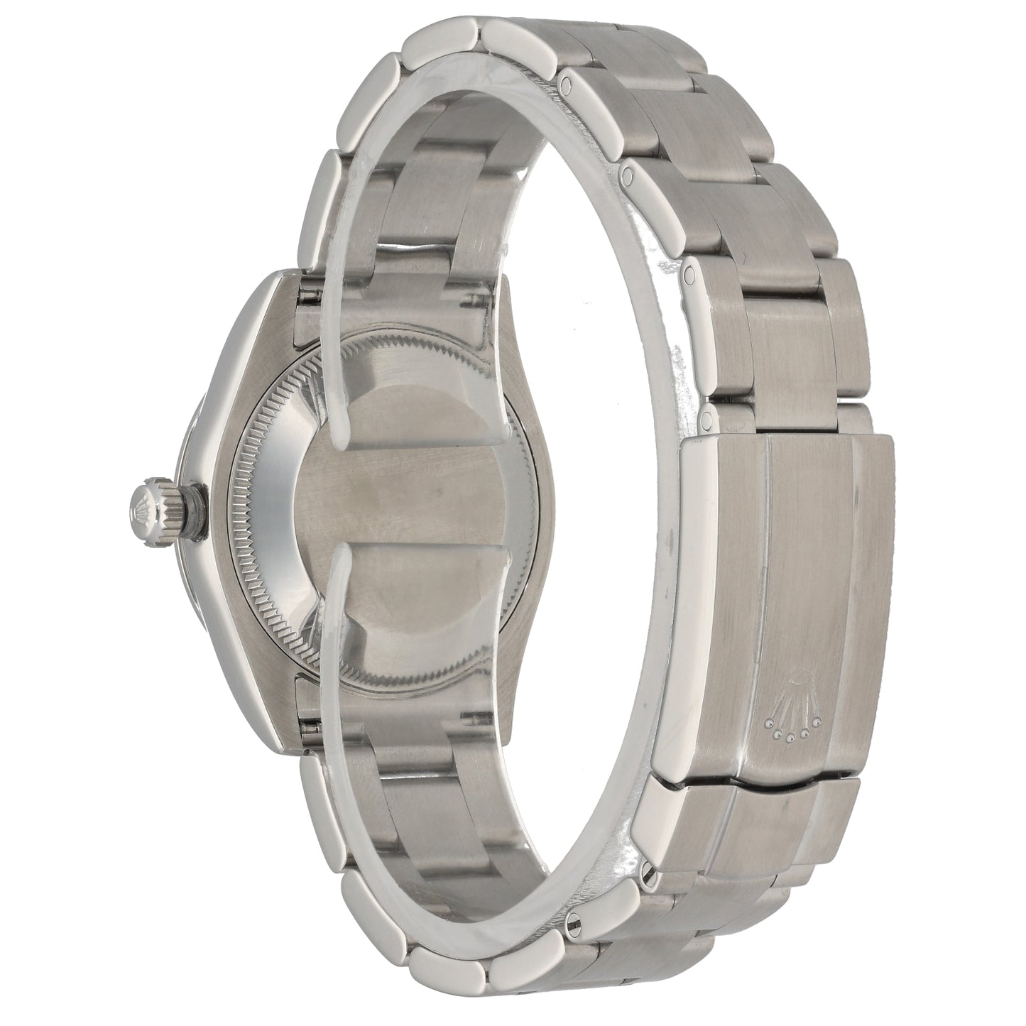 Rolex Oyster Perpetual 177200 31mm Stainless Steel Watch