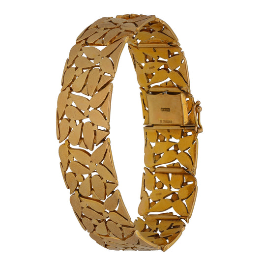 9ct Gold Alternative Bracelet