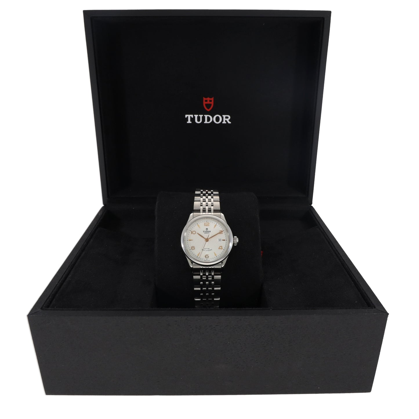 Tudor 1926 91350 28mm Stainless Steel Watch