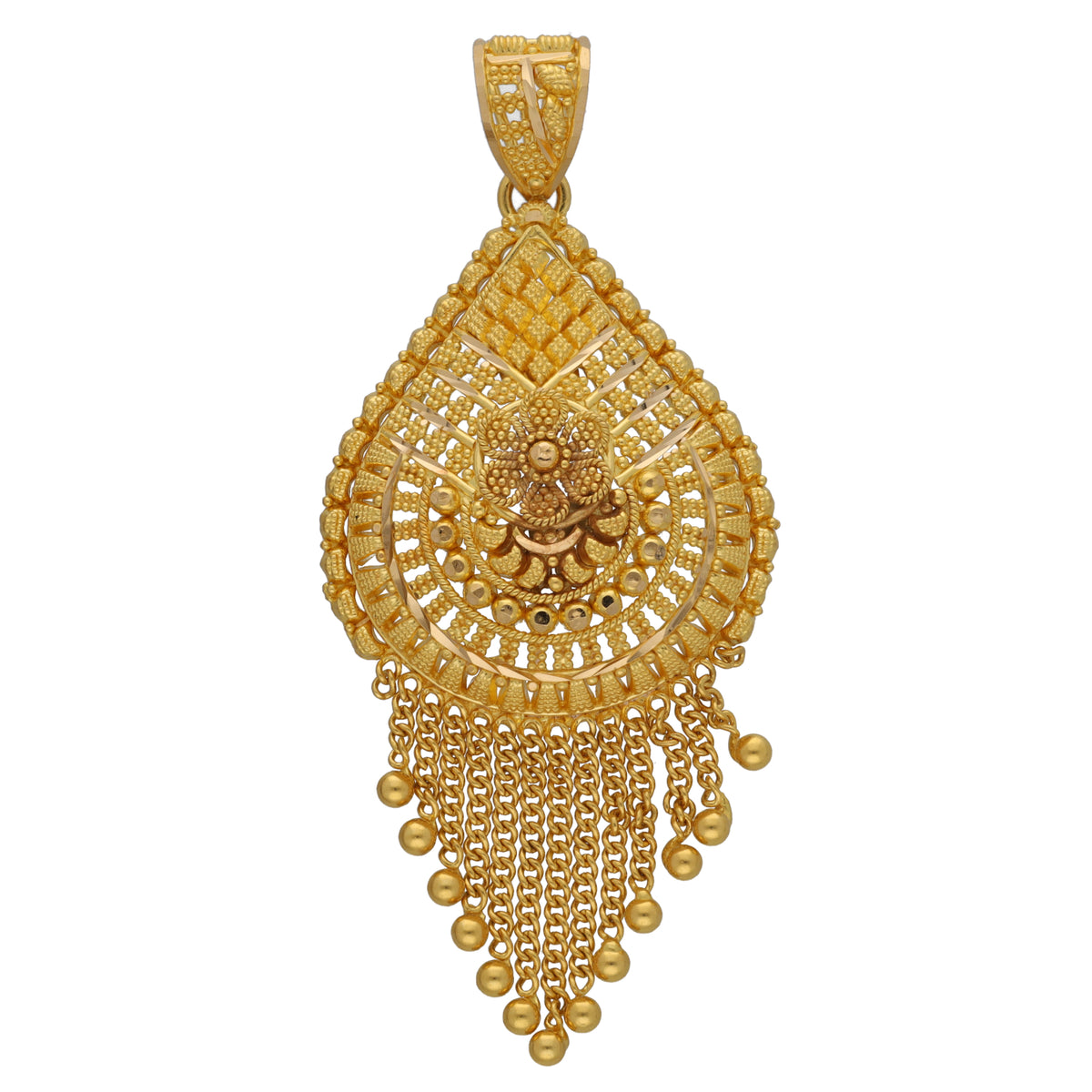 22ct Gold Alternative Pendant