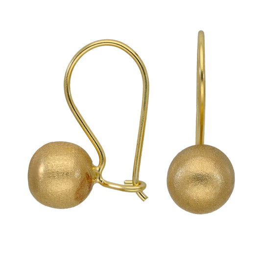 14ct Gold Alternative Earrings