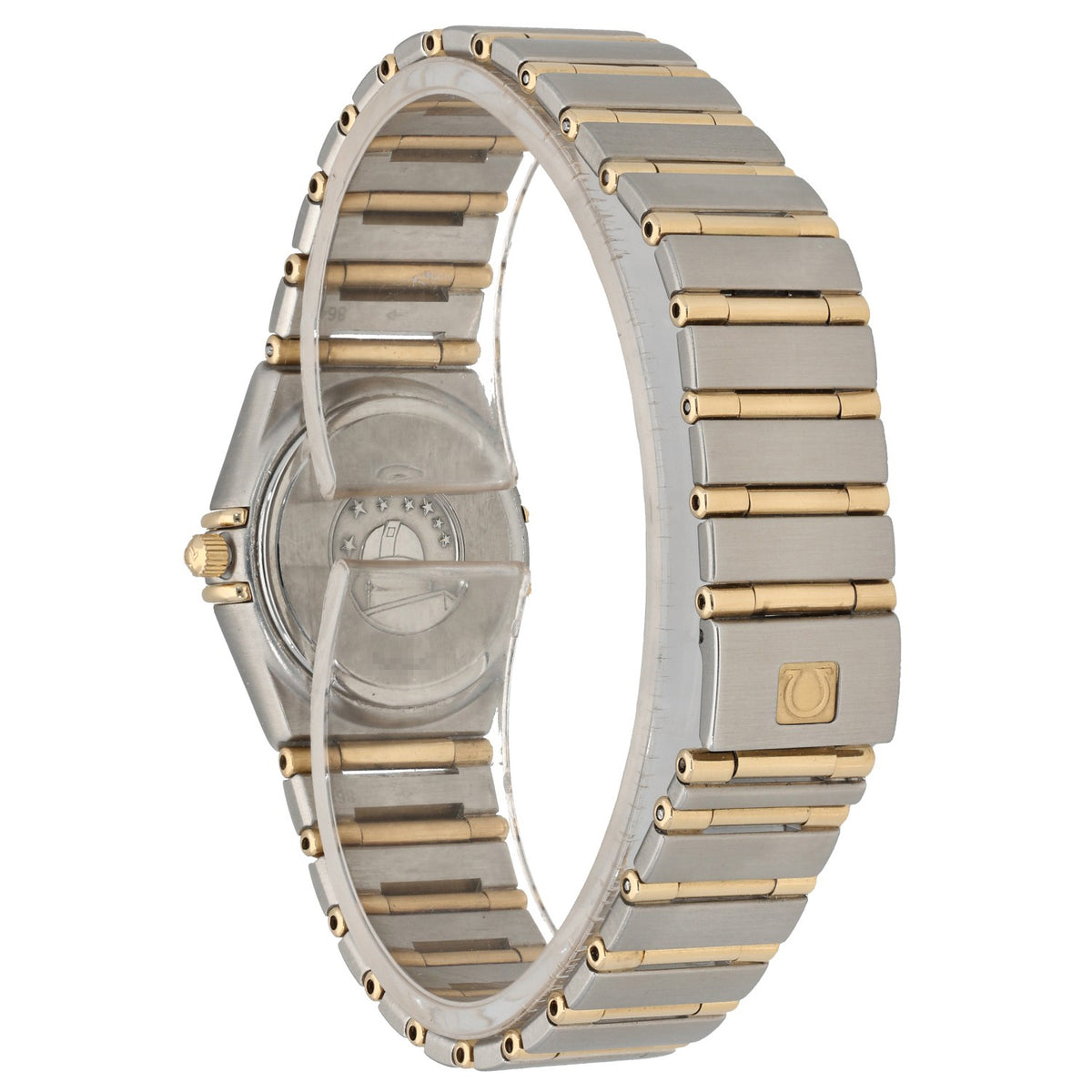 Omega Constellation 1277.75.00 25.5mm Bi-Colour Watch