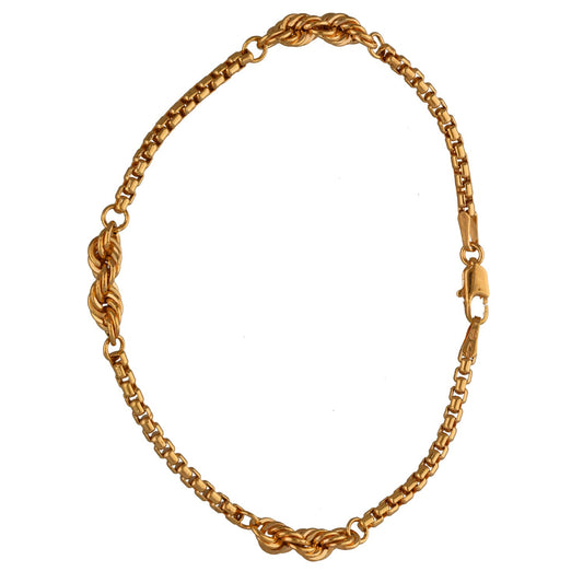9ct Gold Alternative Bracelet