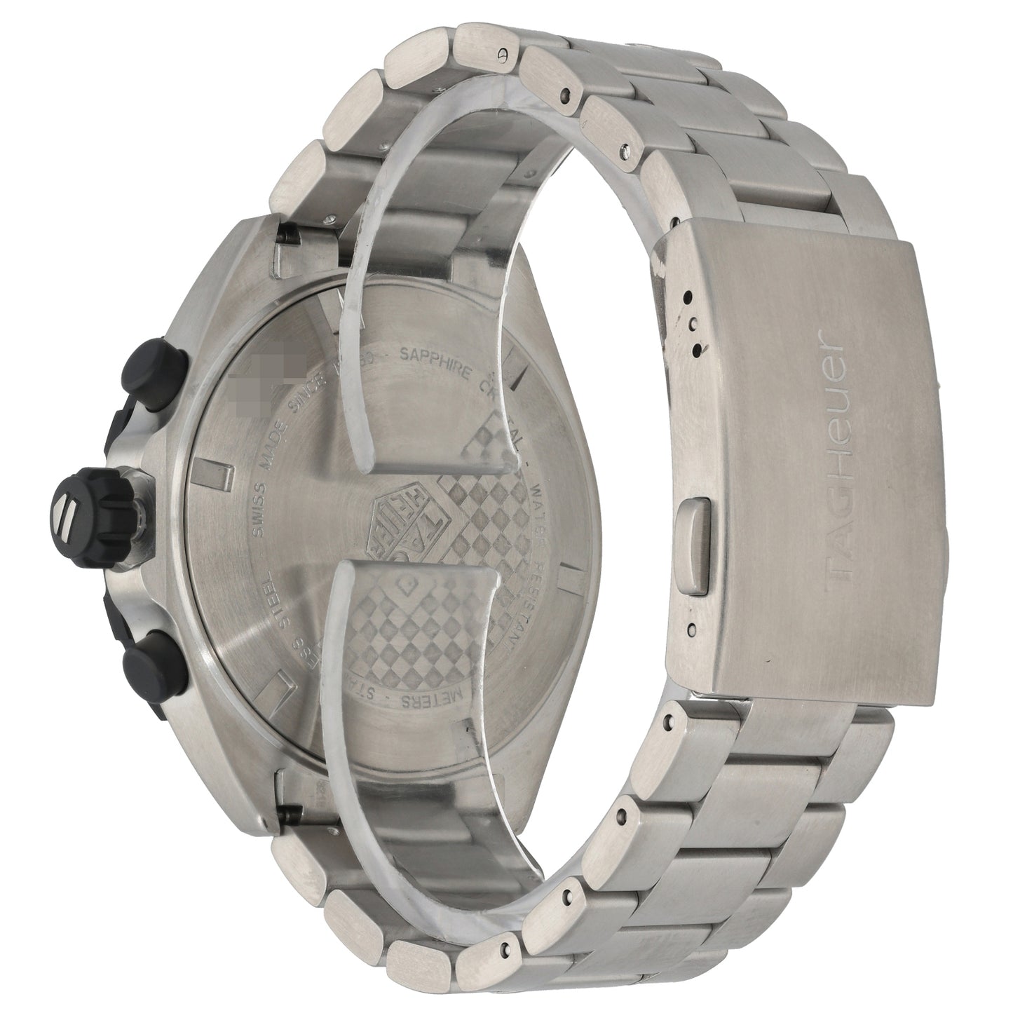 Tag Heuer Formula 1 CAZ1010 43mm Stainless Steel Watch