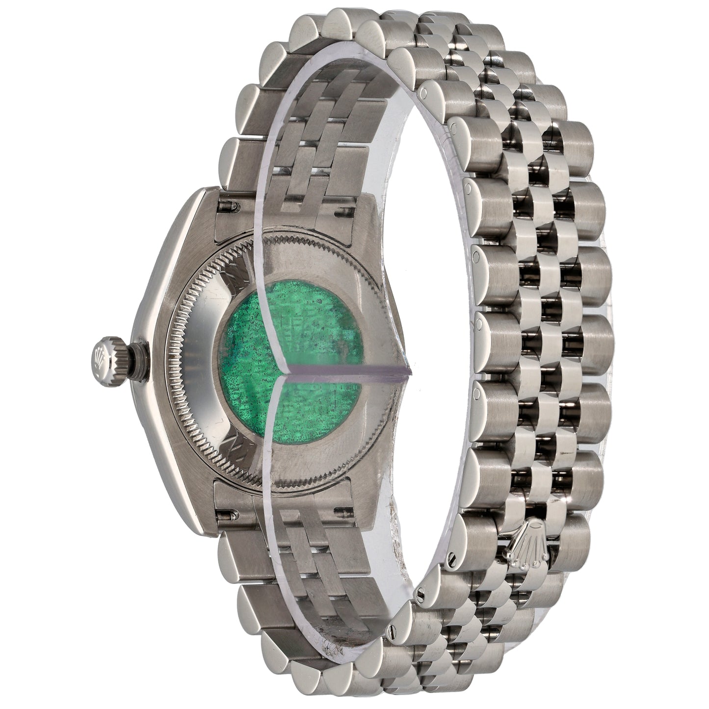 Rolex Lady Datejust 178240 31mm Stainless Steel Watch